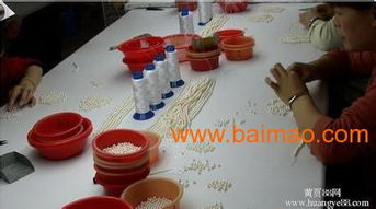 2015年賺錢手工加工項目 珍珠手工活加工全解析